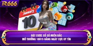 Đặt Cược Xổ Số Miền Bắc Mở Thưởng 18h15 Hằng Ngày Cực Uy Tín