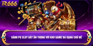 Sảnh PG Slot Gây Ấn Tượng Với Kho Game Đa Dạng Chủ Đề